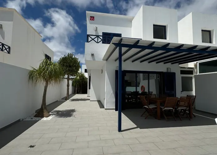 Lovely Adas 빌라 플라야블랑카